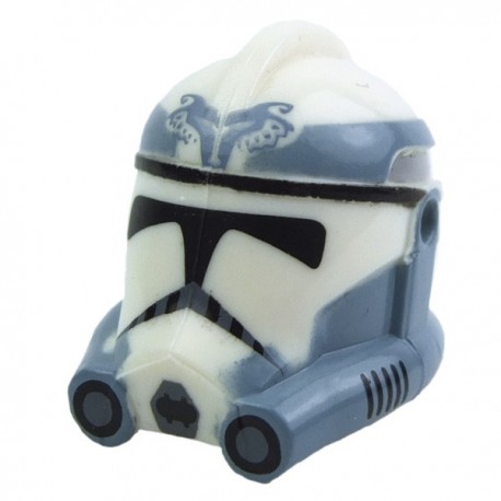 Lego Accessoires Minifig CLONE ARMY CUSTOMS Casque Clone Phase 2 Sinker (La Petite Brique) Star Wars