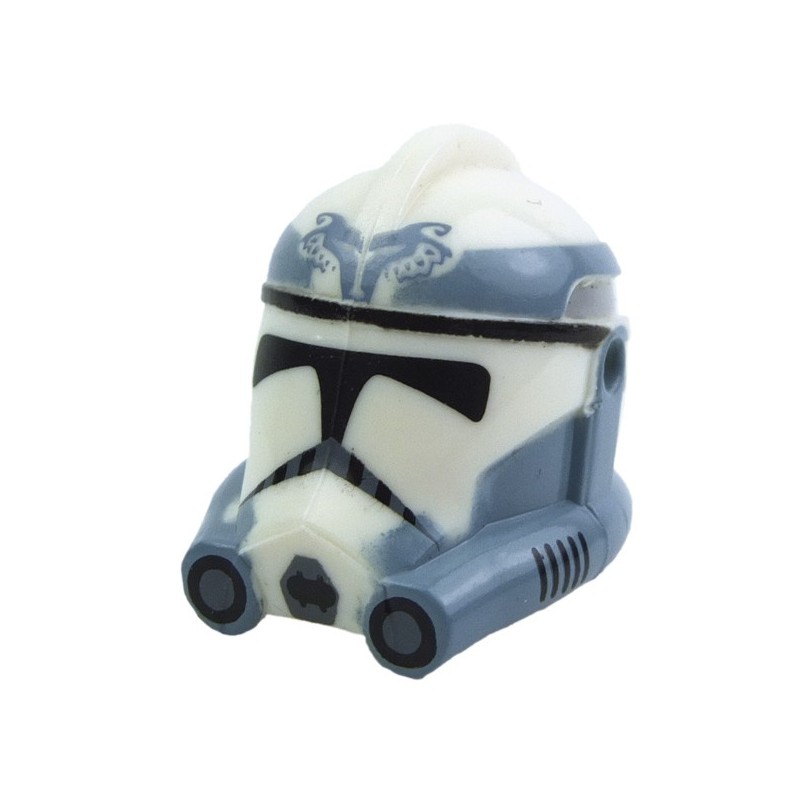 Lego Star Wars Helmets Clone Army Customs Phase 2 Sinker Helmet