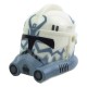 Lego Accessoires Minifig CLONE ARMY CUSTOMS Casque Clone Phase 2 Comet (La Petite Brique) Star Wars