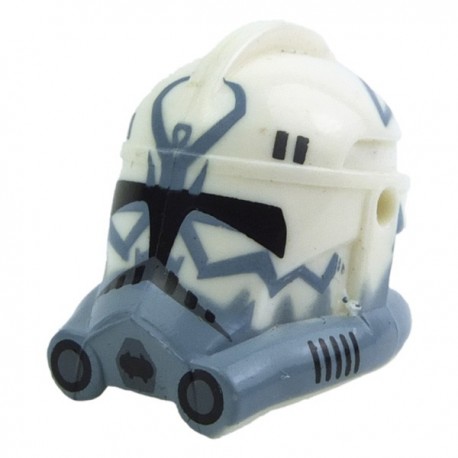 Lego Accessoires Minifig CLONE ARMY CUSTOMS Casque Clone Phase 2 Comet (La Petite Brique) Star Wars
