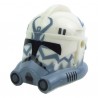 Lego Accessoires Minifig CLONE ARMY CUSTOMS Casque Clone Phase 2 Comet (La Petite Brique) Star Wars