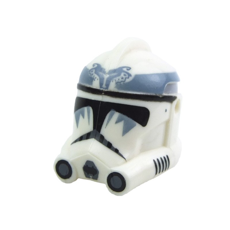 Custom CWP1 Clone Wars Phase 1 Helmet for Star War Minifigures CAC Pick Color! 