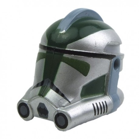 Clone Phase 2 Metallic Gree Helmet