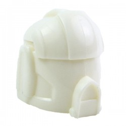 Pilot Helmet (White)