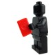 Lego Custom Minifig Si-Dan Toys mPad (rouge) (La Petite Brique)