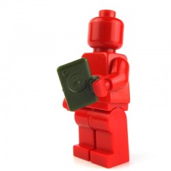 mPad (Tank Green)