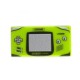 Lego Custom Minifig eclipseGRAFX Game Boy Advance Lime Green (Tile 1x2) (La Petite Brique)