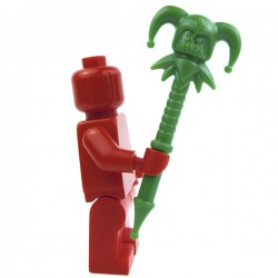 Jester Staff (Green)