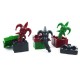 Lego Accessoires Minifig Custom BRICK WARRIORS Death in the Box (lot de 3 couleurs) La Petite Brique