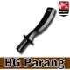 BG Parang (black)