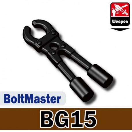 Boltmaster (BG15) (black)