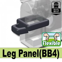Leg Panel (Dark Bluish Gray﻿)