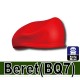 Beret (Red)