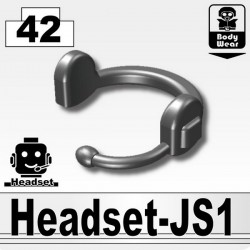 Headset JS1 (Iron﻿ Black)