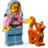 Lego Minifig Serie 12 71004 - THE LEGO MOVIE Madame Griffoir (La Petite Brique)