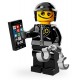 Lego Minifig Serie 12 71004 - THE LEGO MOVIE Mauvais policier Gribouille (La Petite Brique)