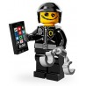 Lego Minifig Serie 12 71004 - THE LEGO MOVIE Mauvais policier Gribouille (La Petite Brique)