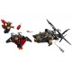 Lego 76011 - Batman : l’attaque de Man-Bat (La Petite Brique)