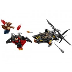 Lego 76011 - Batman : l’attaque de Man-Bat (La Petite Brique)