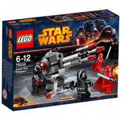 Lego 75034 - Death Star Troopers (La Petite Brique)