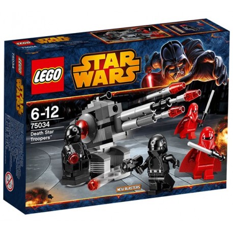 Lego 75034 - Death Star Troopers (La Petite Brique)