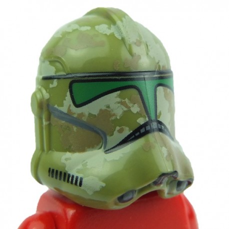 Lego STAR WARS Casque 41st Kashyyyk Clone Trooper (La Petite Brique)