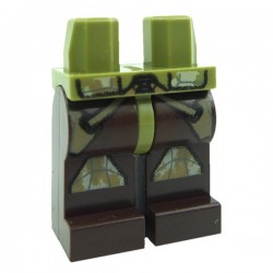 Lego police chapeau noir x 10 pour minifigure 3624