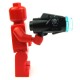 Lego STAR WARS Minifig Blaster mini avec gachette (La Petite Brique)