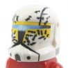 Lego CLONE ARMY CUSTOMS Minifig Accessoires STAR WARS Commando Gregor Helmet (La Petite Brique)