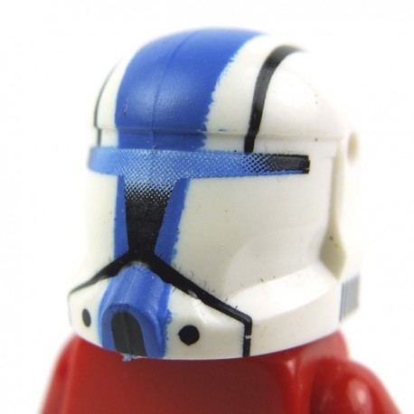Lego CLONE ARMY CUSTOMS Minifig Accessoires STAR WARS Commando Niner Helmet (La Petite Brique)