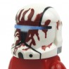 Lego CLONE ARMY CUSTOMS Minifig Accessoires STAR WARS Commando Sev Helmet (La Petite Brique)