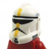 Lego Minifig Accessoires CLONE ARMY CUSTOMS Recon 327th Trooper Helmet (La Petite Brique)