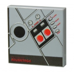 Bricktendo Joystick