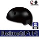 Helmet PTF (Black)