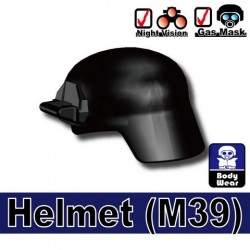 Helmet M39 (Black)