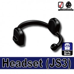 Headset JS3 (black)