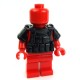 Lego Accessoires Minifig Si-Dan Toys Tactical Vest BR1 (noir) (La Petite Brique)