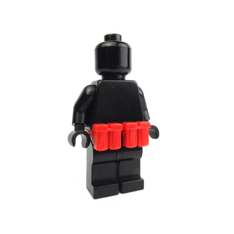 Lego BrickForge Custom Minifig Accessories (La Petite Brique)