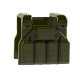 Special Forces Plate Carrier Vest (Military Green)