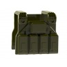 Lego Accessoires Minifig COMBAT BRICK Special Forces Plate Carrier Vest (vert "militaire") (La Petite Brique)