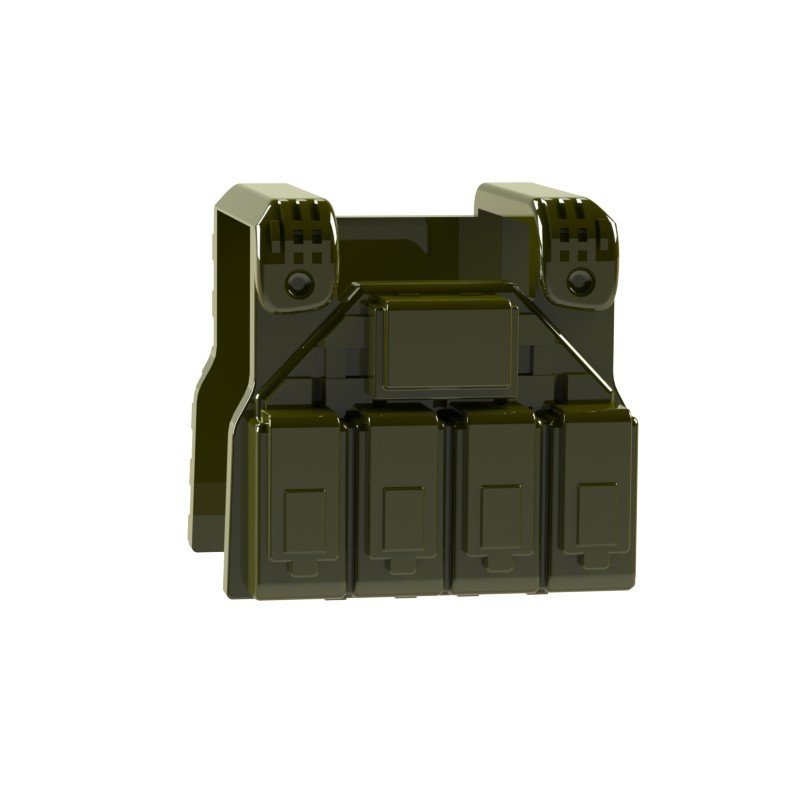 lego army vests