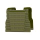 Special Forces Plate Carrier Vest (Military Green)