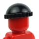 Lego Accessoires Minifig Bonnet (noir) (La Petite Brique)