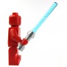 Lightsaber blue (Metallic Silver)