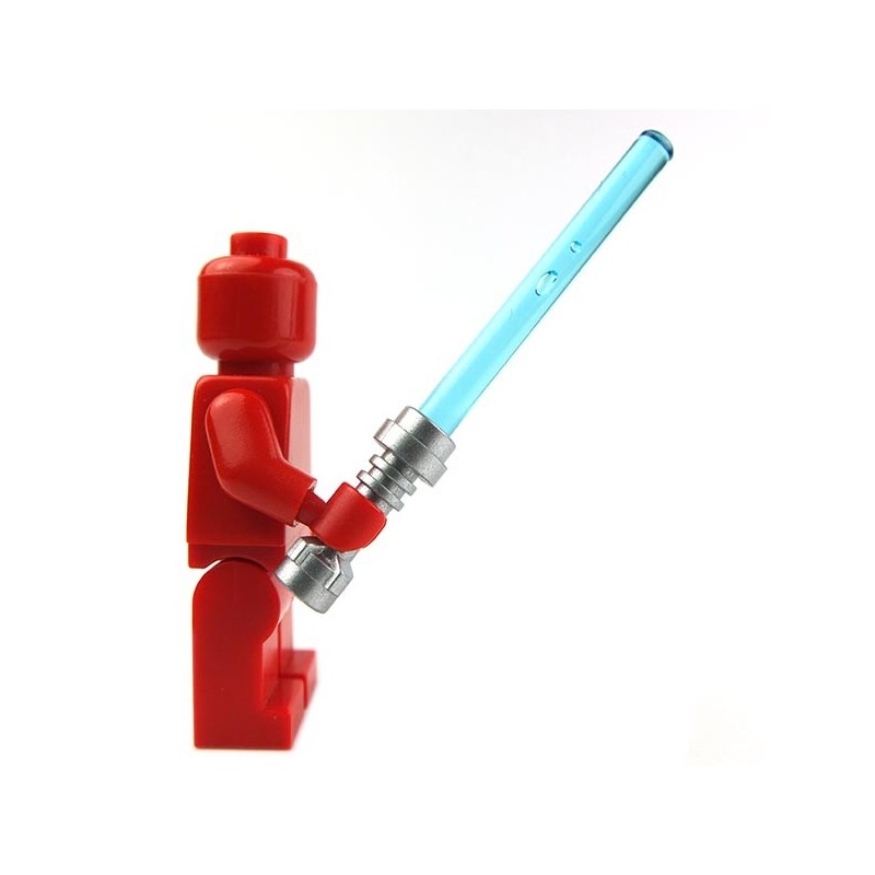 Poignée Grise pour Minifiguren Star Wars 16 bleue LEGO sabres laser 