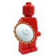 Lego Accessoires Minifig Tarte à la crème (La Petite Brique)