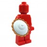Lego Accessoires Minifig Tarte à la crème (La Petite Brique)