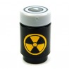 Radiation Canister (Black / Yellow)