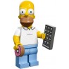 Lego Minifig Serie S Les Simpson 71005 Homer (La Petite Brique)