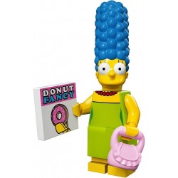 Lego Minifig Serie S Les Simpson 71005 Marge Simpson (La Petite Brique)